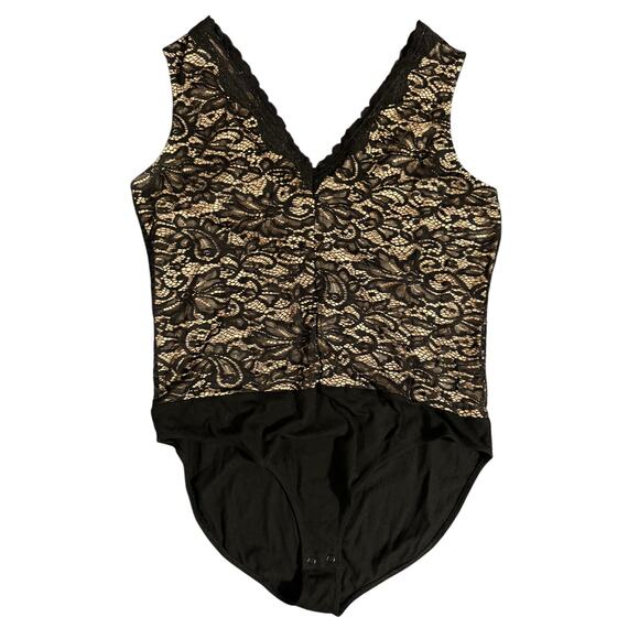 express lace body suit - Picture 1 of 3